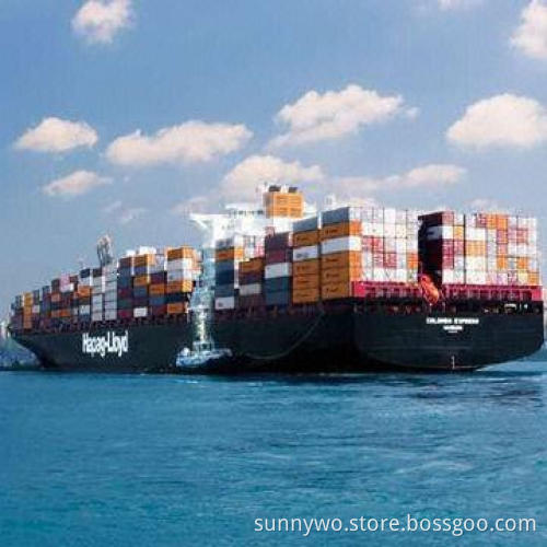 LCL Sea Freight, from Shenzhen to Norfolk USA